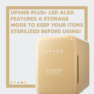 UPANG PLUS+ LED UV Sterilizer