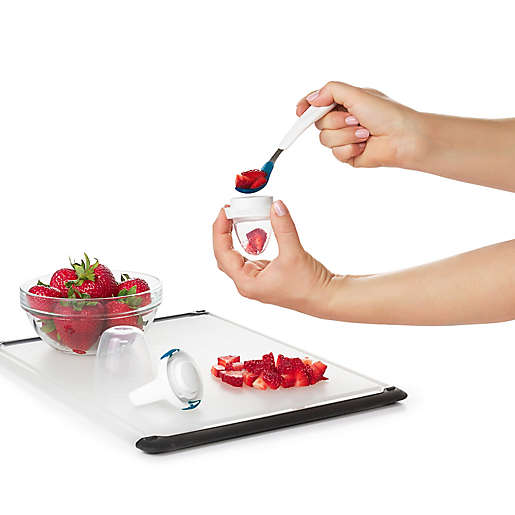 Oxo Tot Silicone Self-Feeder