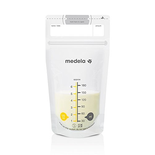 Medela Breastmilk Storage Bags (25's)