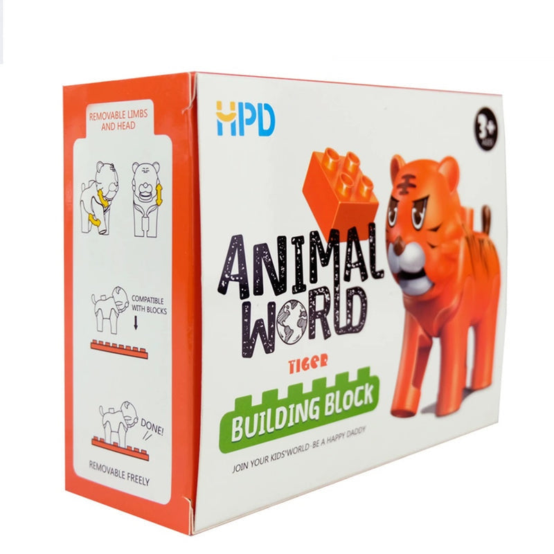 HPD Animal World - Tiger