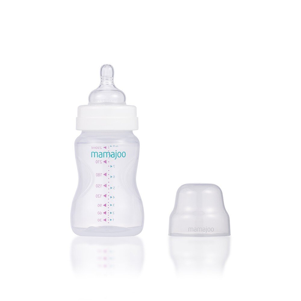 Mamajoo PP Feeding Bottle (250ml)