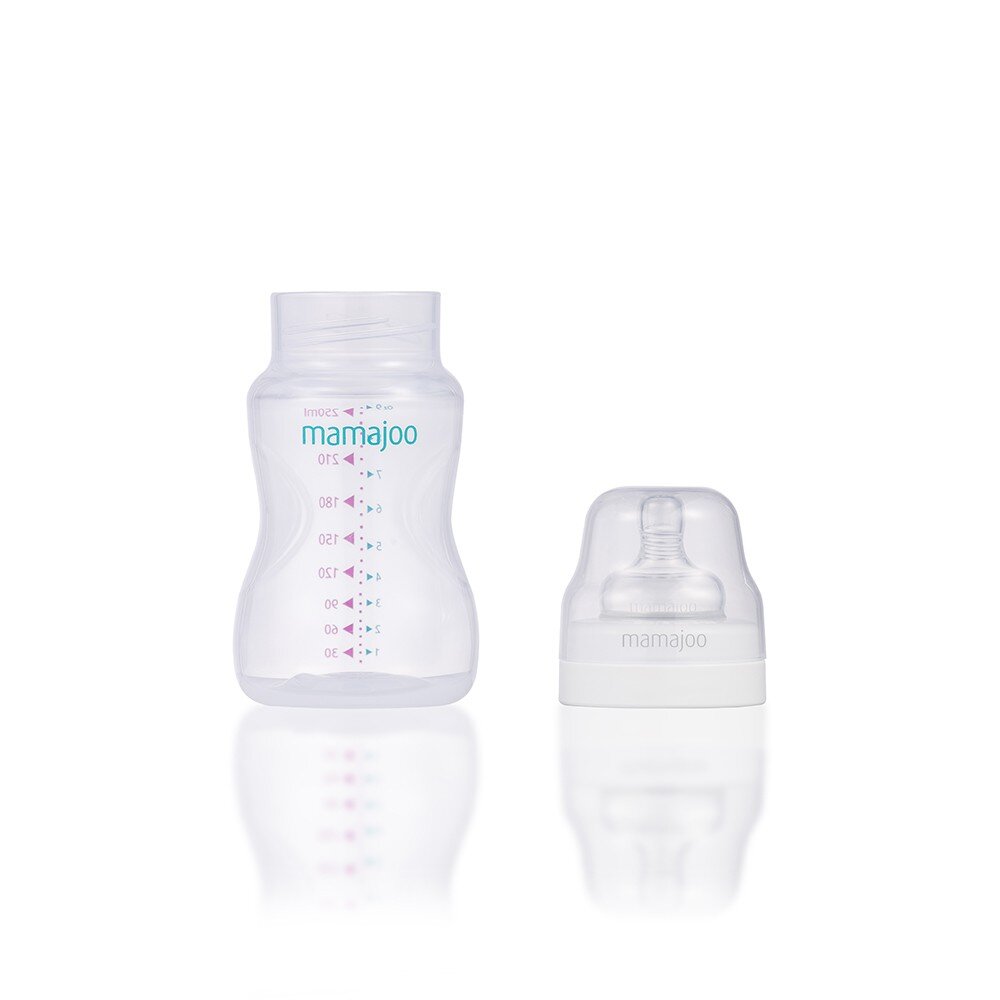 Mamajoo PP Feeding Bottle (250ml)