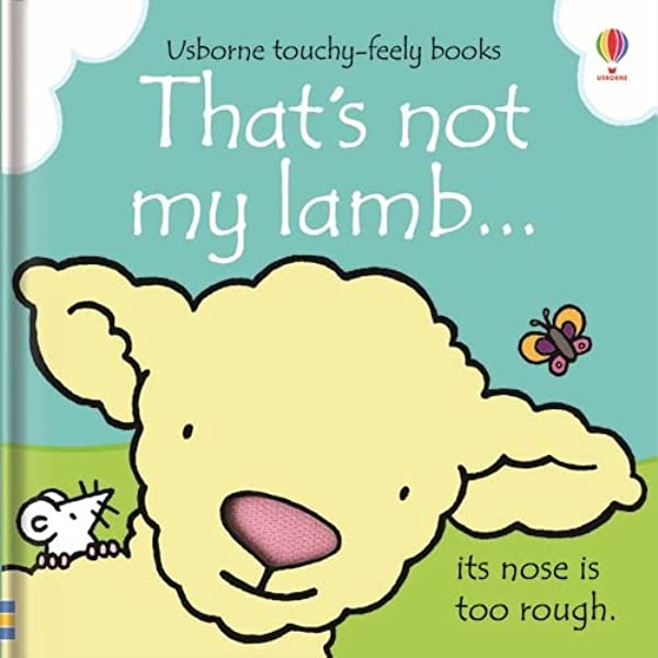 Usborne That's Not My Series (Lamb)