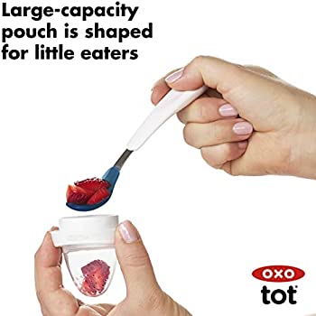 Oxo Tot Silicone Self-Feeder