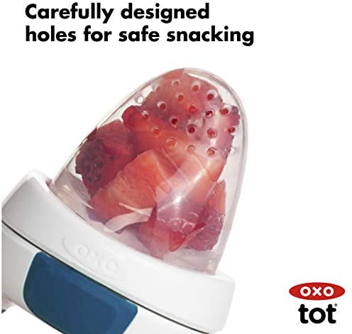 Oxo Tot Silicone Self-Feeder