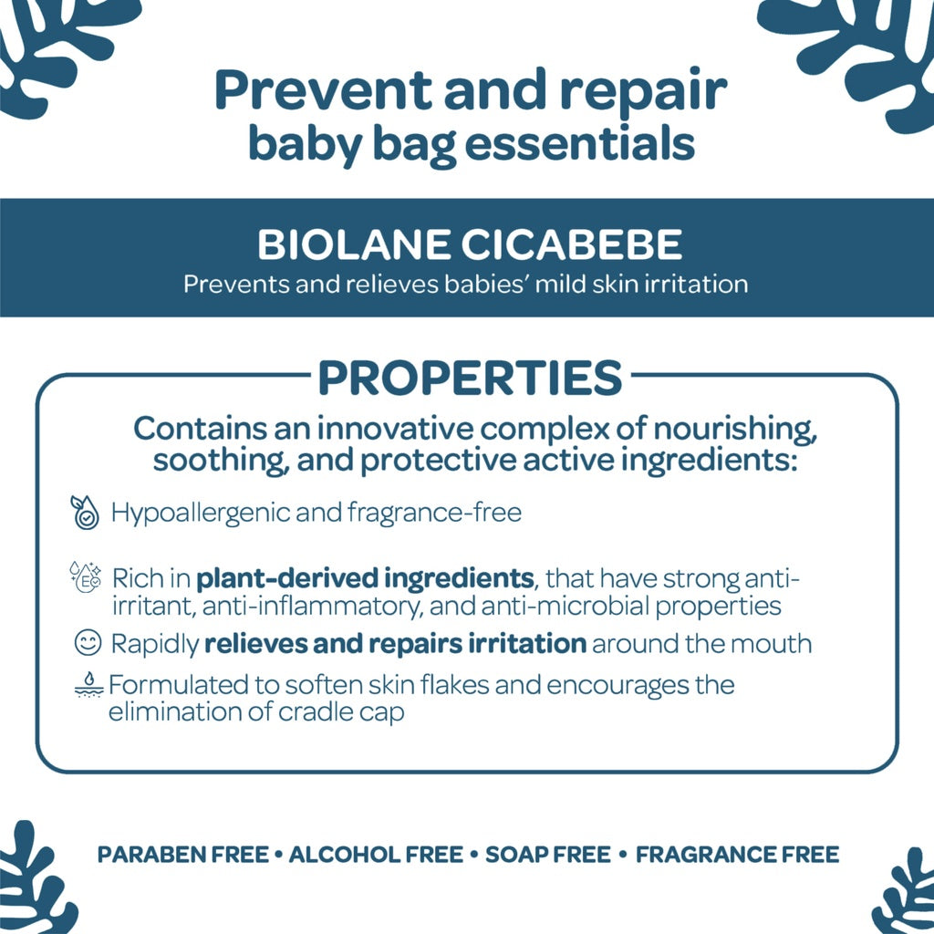 Biolane Cicabebe (40 ML)