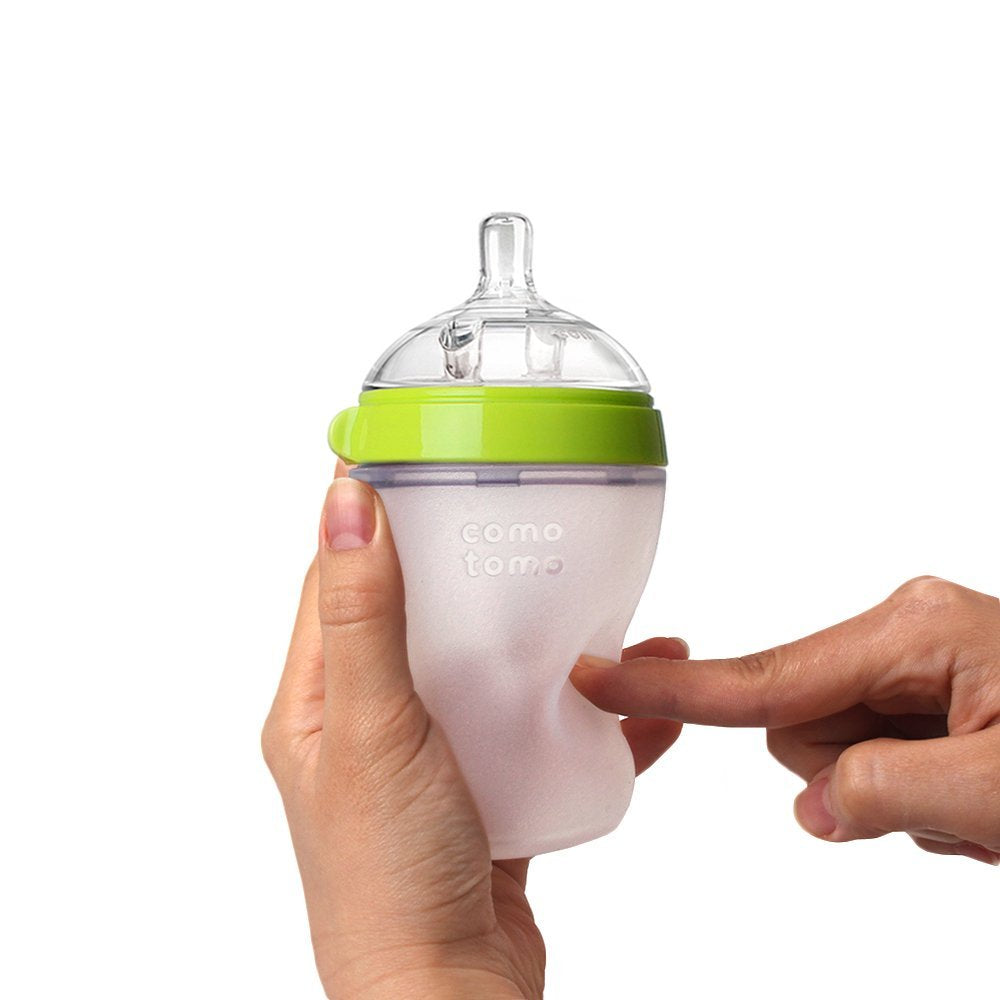 Comotomo Baby Bottle (250 ML), Set of 2