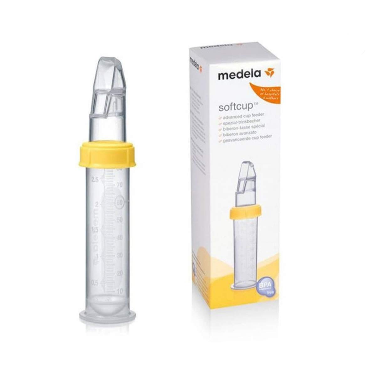 Medela Soft Cup Feeder