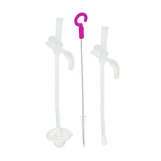 B. Box Replacement Straw and Cleaner for Sippy Cup
