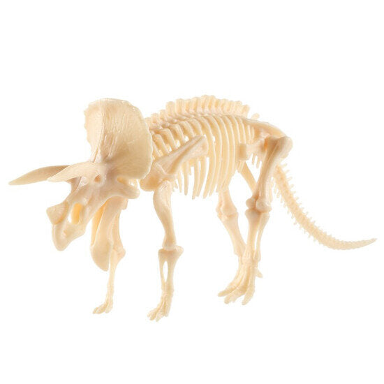 Joan Miro Fossils Excavation Kit - Triceratops