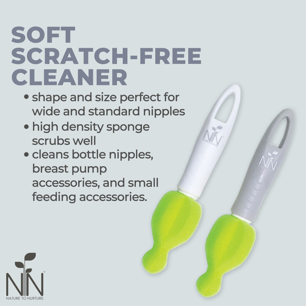 Nature to Nurture Nipple Cleaner