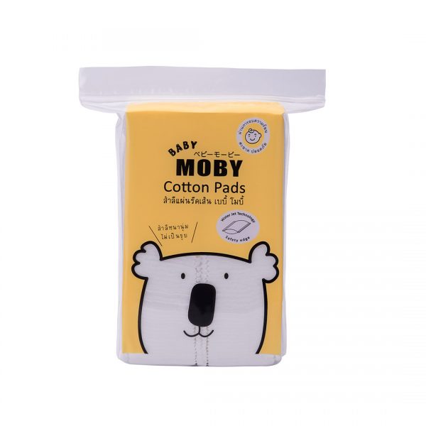 Baby Moby Cotton Pads (Standard)