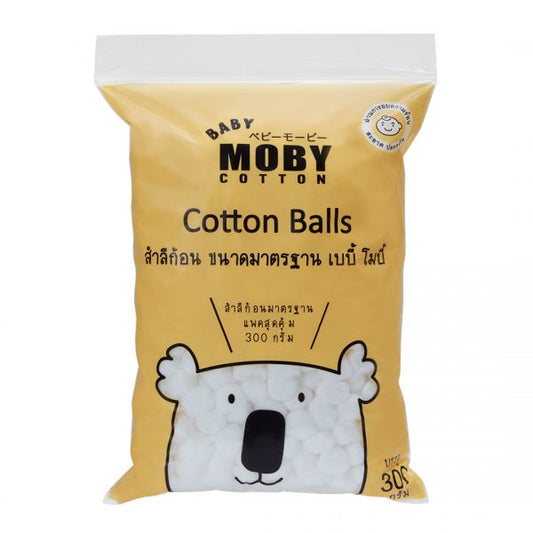 Baby Moby Cotton Balls (Standard)