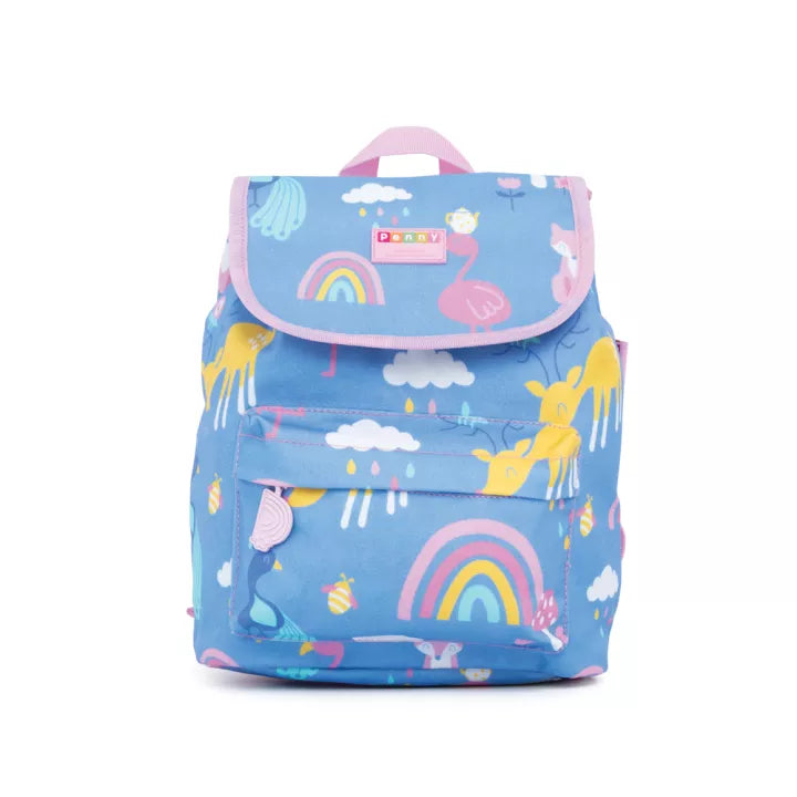 Penny Scallan Top Loader Backpack