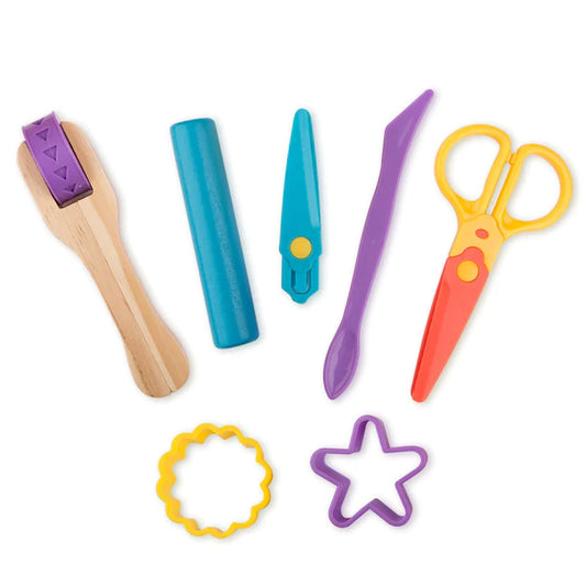 Joan Miro Modeling Clay Tool Set