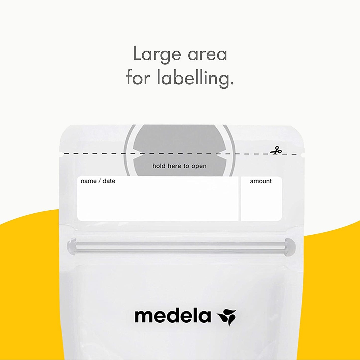 Medela Breastmilk Storage Bags (25's)