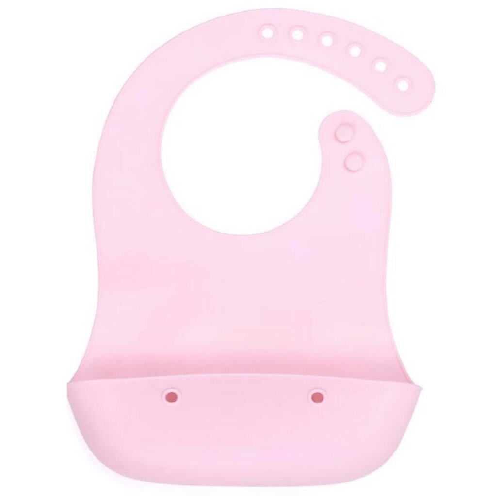 Criblets Silicone  Roll Up Bib
