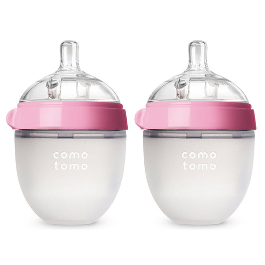 Comotomo Baby Bottle (150 ML), Set of 2