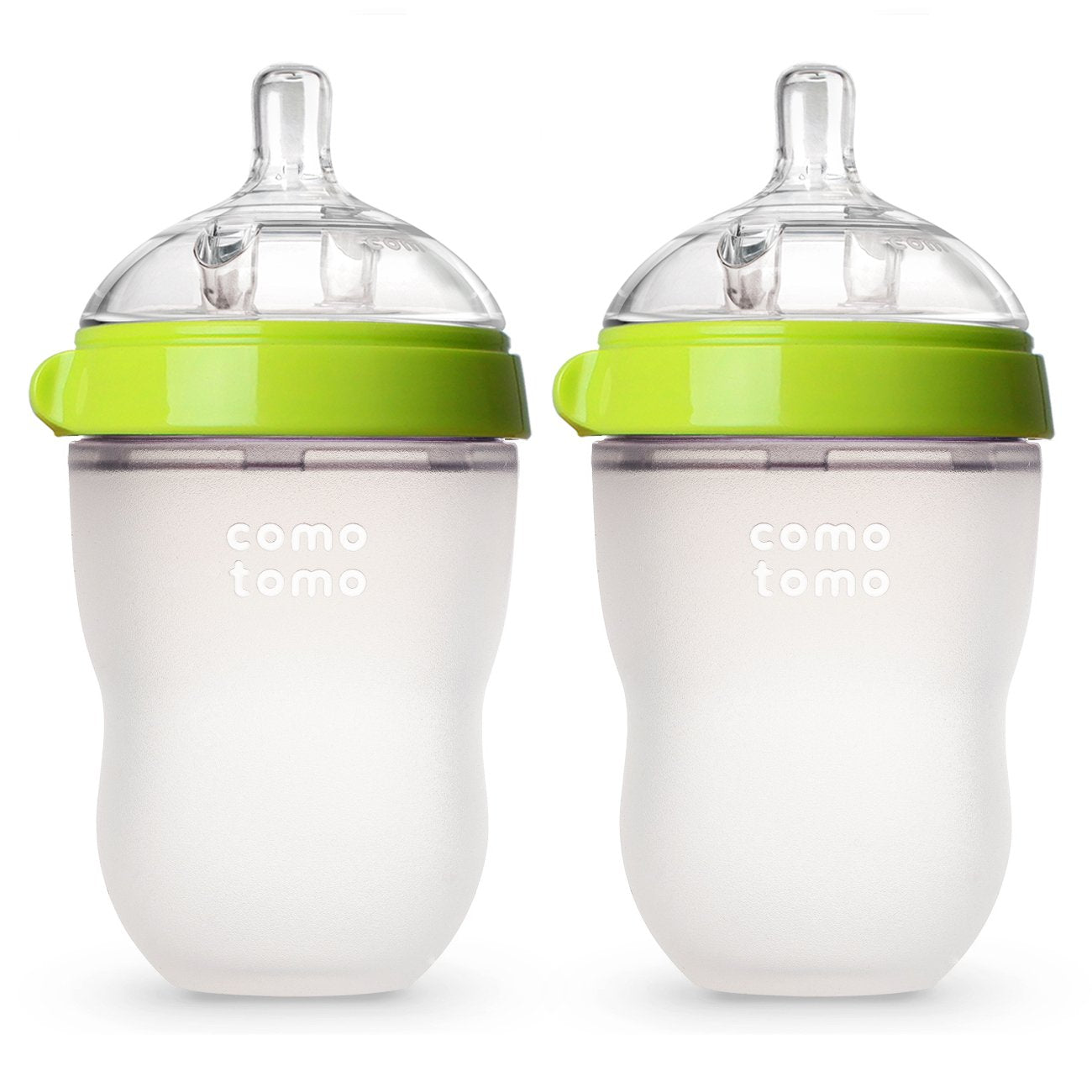 Comotomo Baby Bottle (250 ML), Set of 2