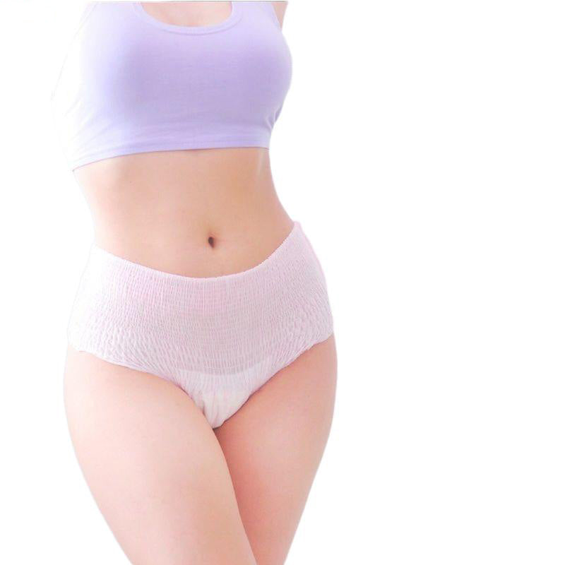 Tamme Menstrual Post Maternity Diaper Panty (Large)
