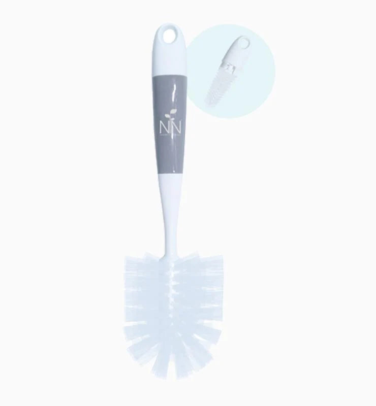 Nature to Nurture 2-in-1 Bottle and Nipple Brush