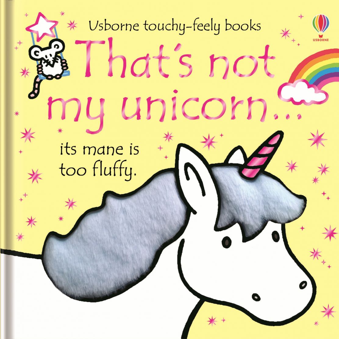 Usborne That's Not My Series (Unicorn)