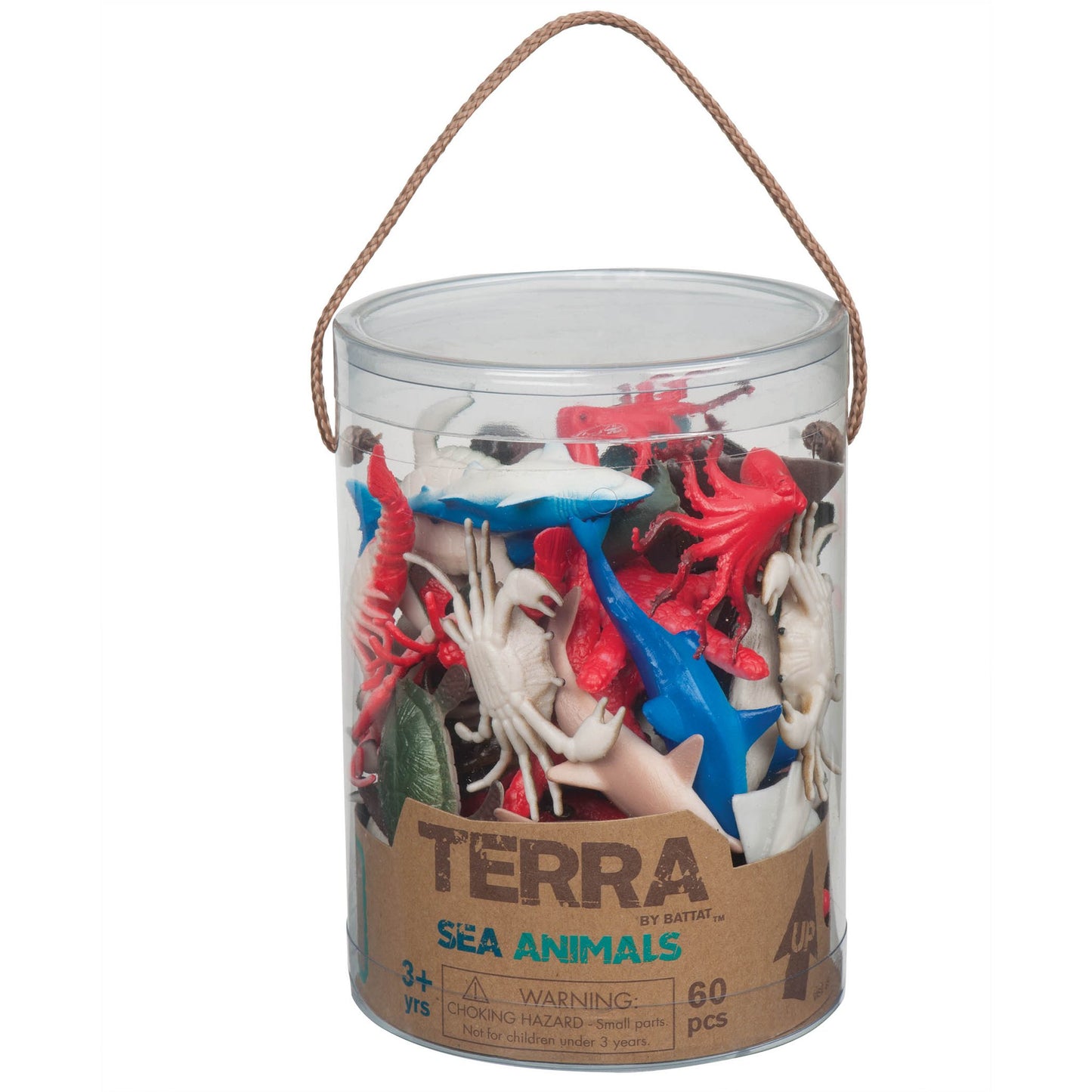 Terra by Battat - Sea Animals (for 3 years old and up)