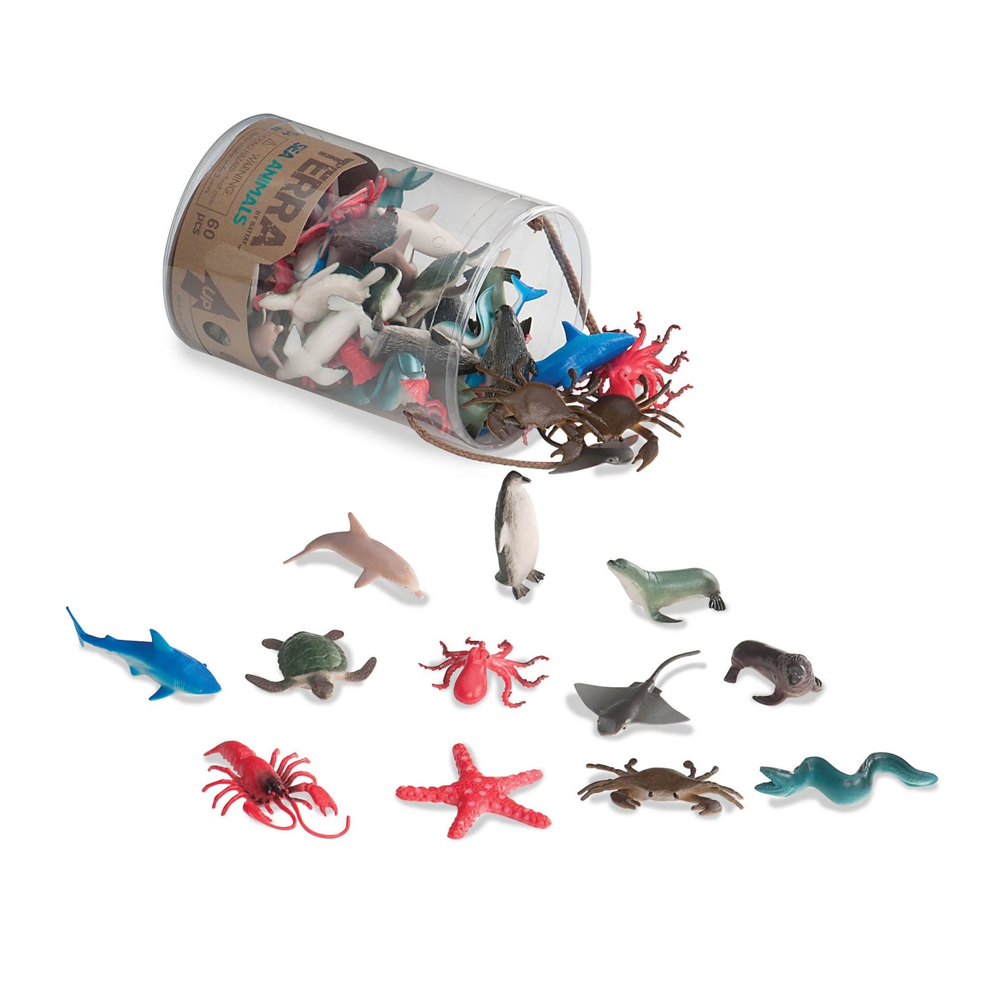 Terra by Battat - Sea Animals (for 3 years old and up)