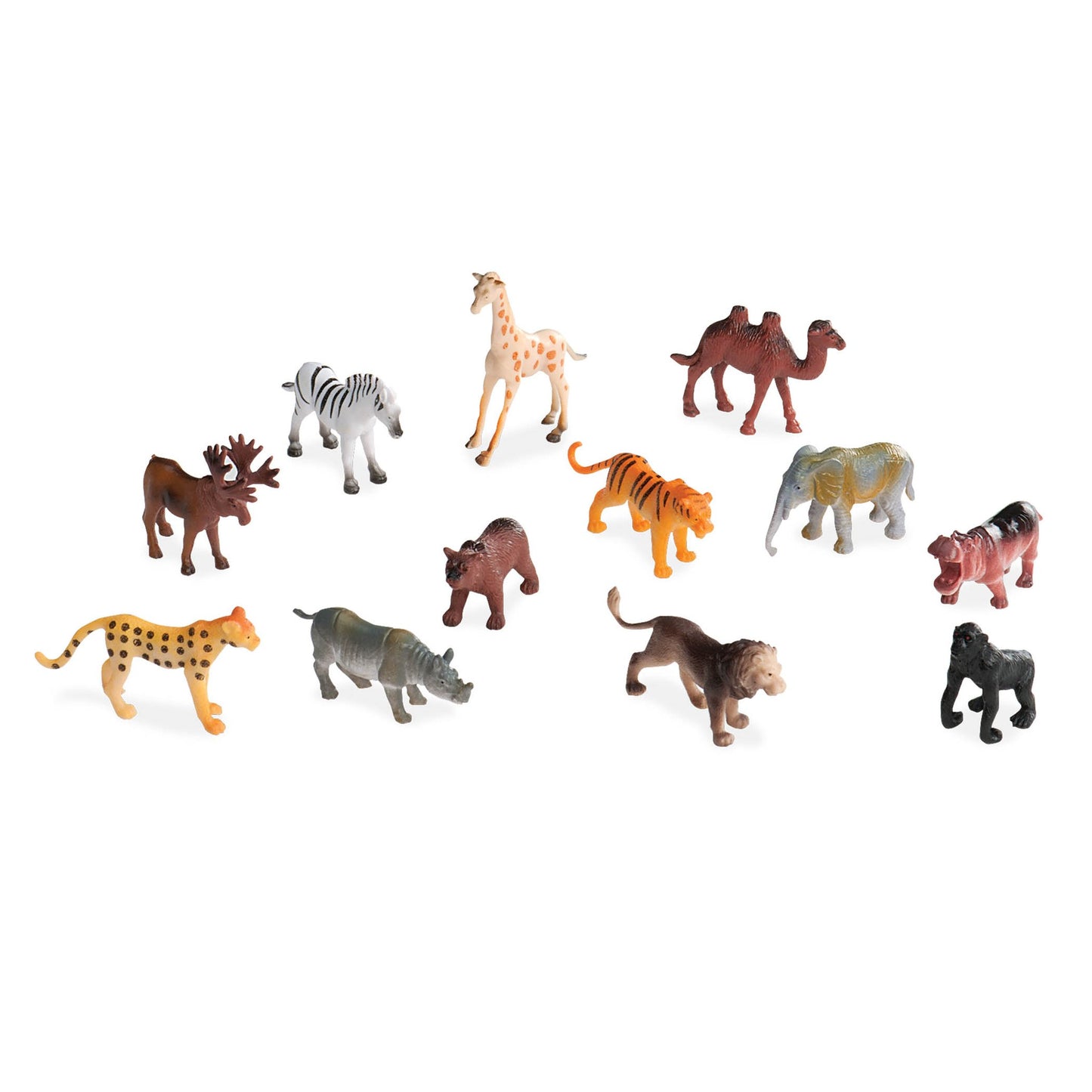 Terra by Battat - Wild Animals (for 3 years old and up)