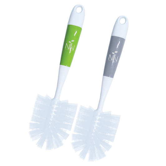 Nature to Nurture 2-in-1 Bottle and Nipple Brush