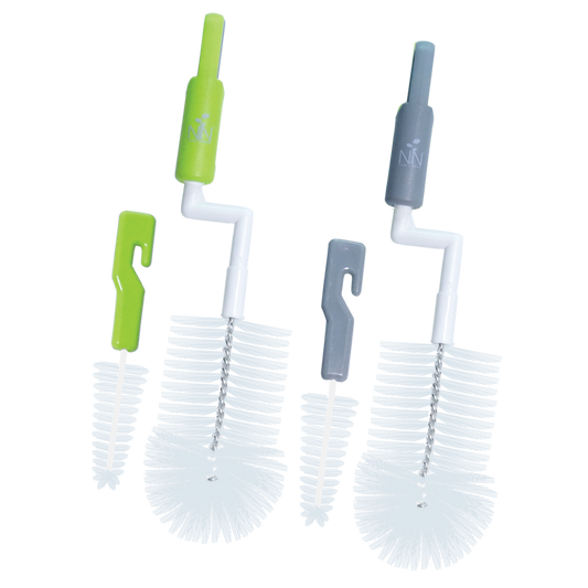Nature to Nurture Rotary Bottle and Nipple Brush