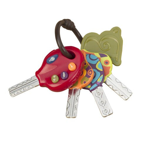 B. Toys Electronic Luckeys Tomato Toy Key