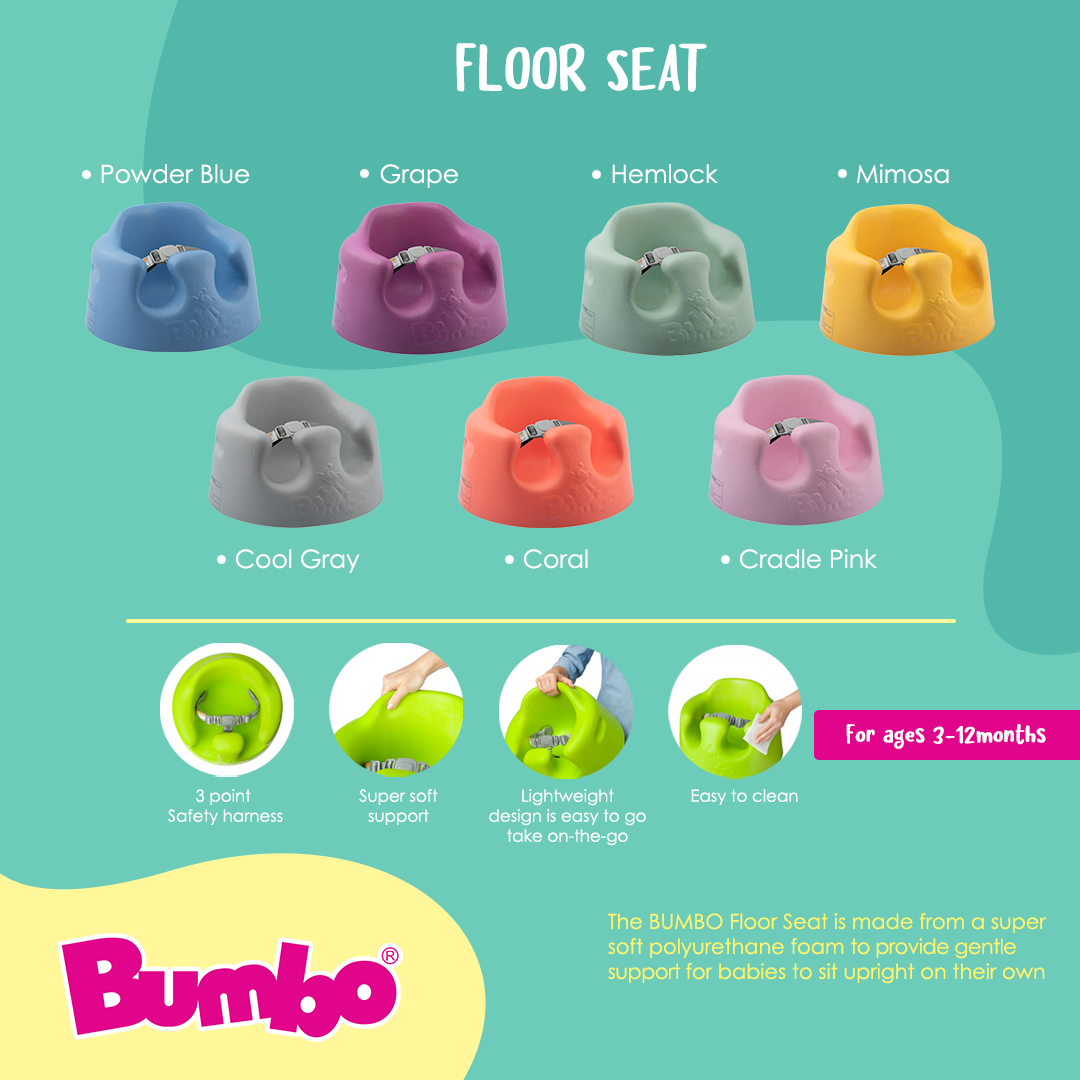 Bumbo Floor Seat