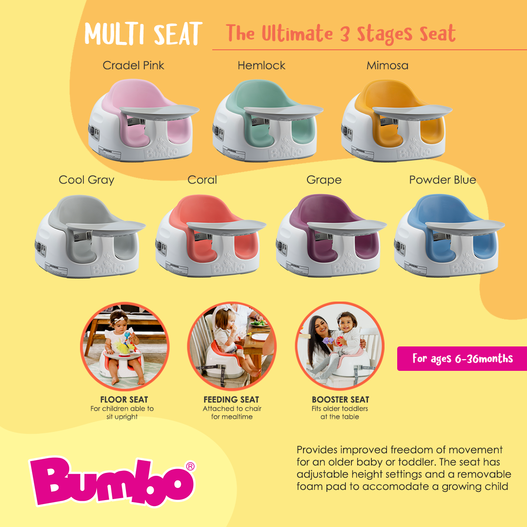 Bumbo Multi Seat