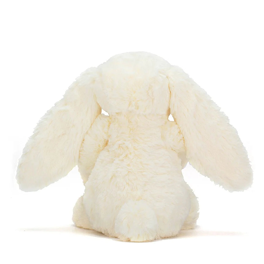 Jellycat Bashful Cream Bunny (Large - 14")
