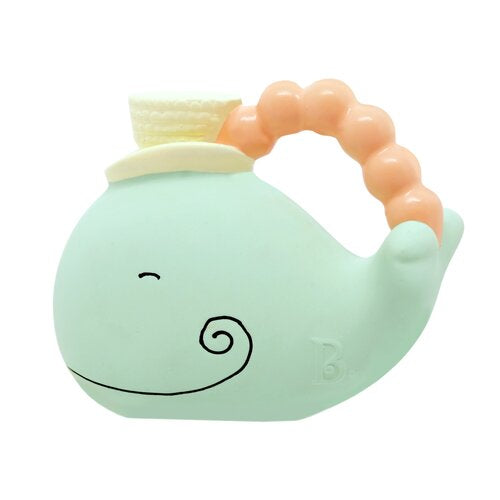 B. Toys Chew Ch'Boogie, Wiggle The Whale Teether
