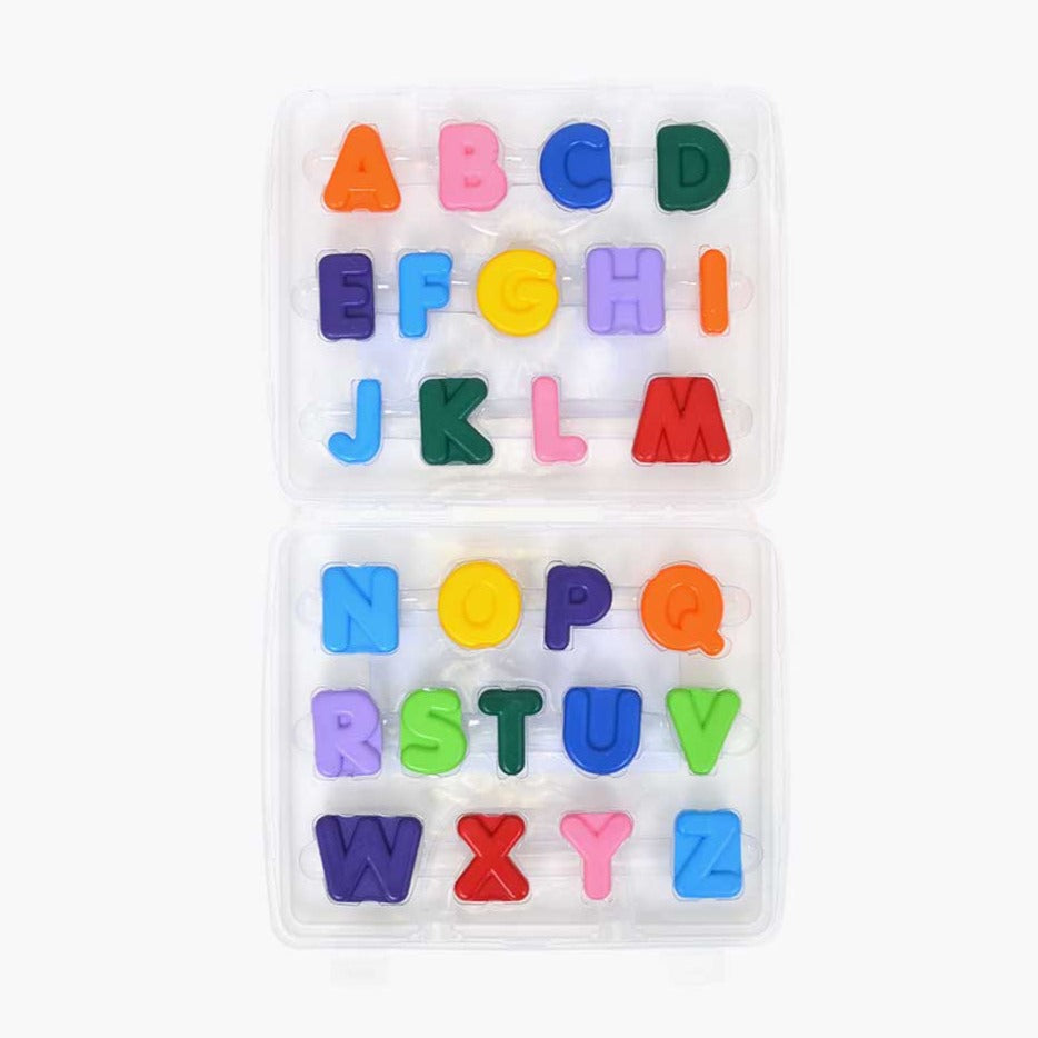 Micador Early StART Alphabet Crayons