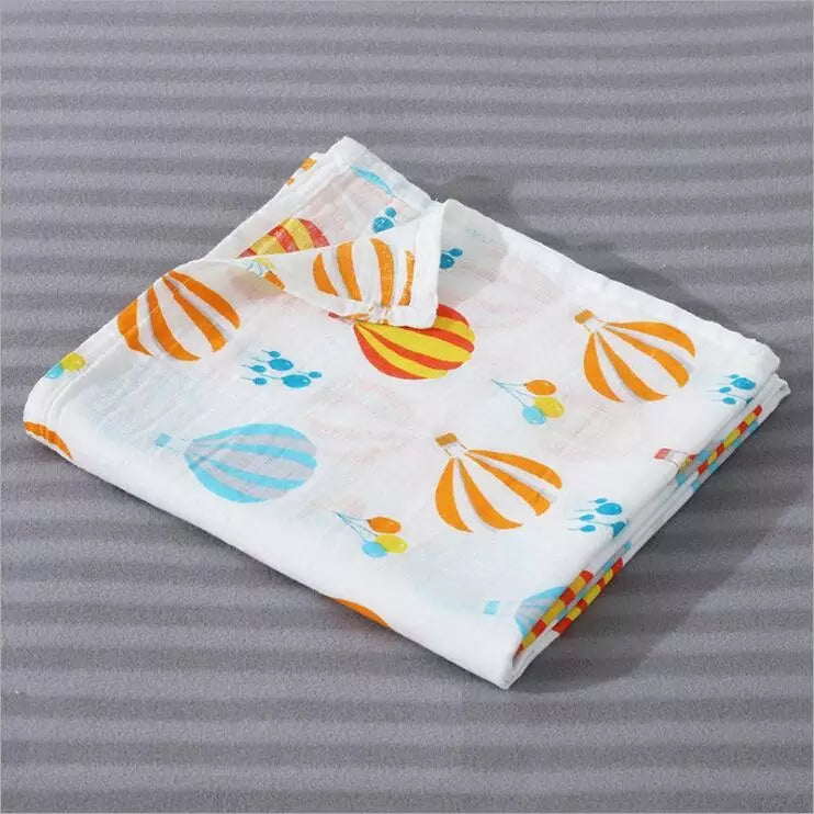 Muslin Swaddle Blanket