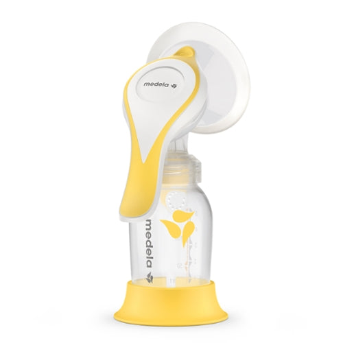 Medela Harmony Breast Pump with PersonalFit Flex