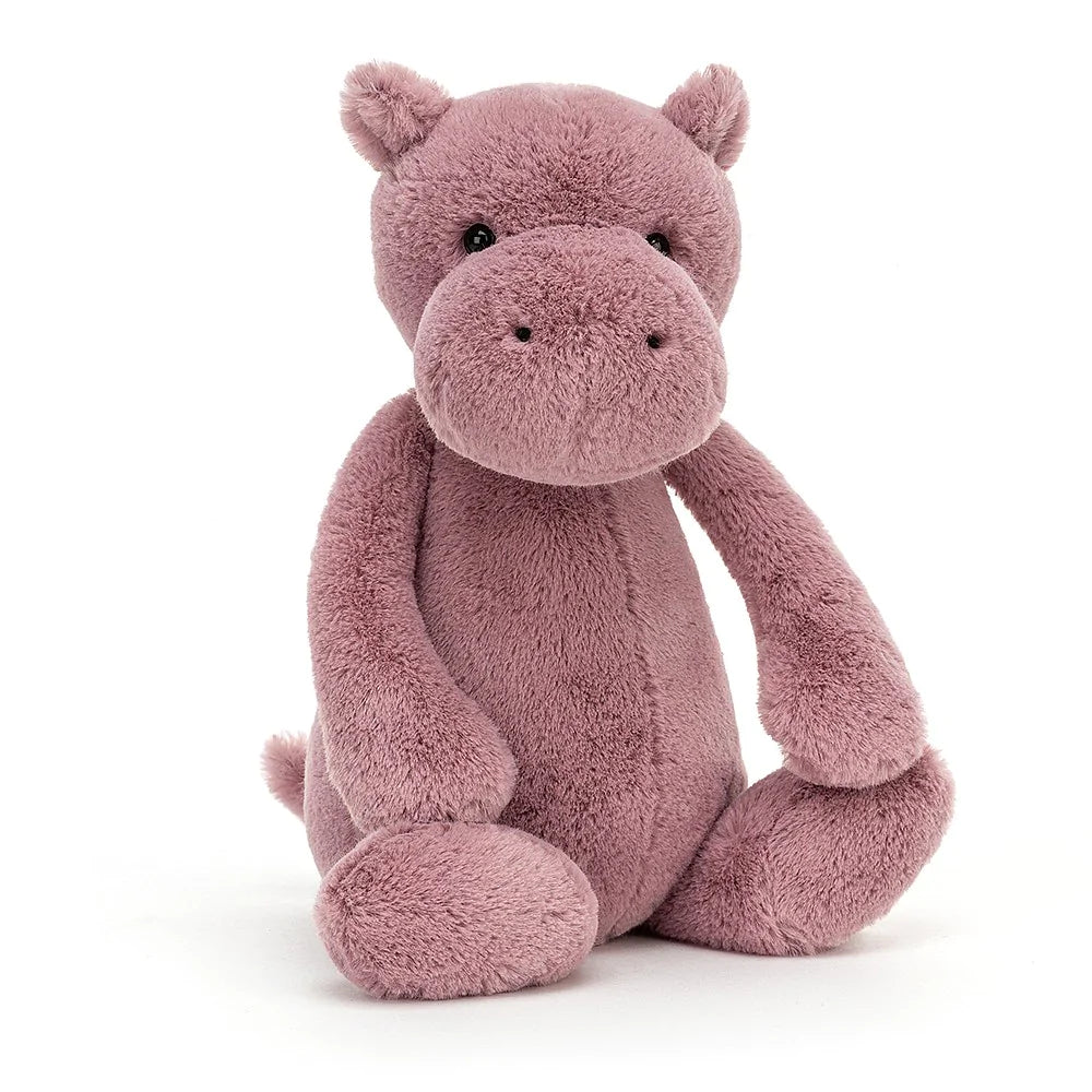 Jellycat Bashful Hippo (Medium - 12")