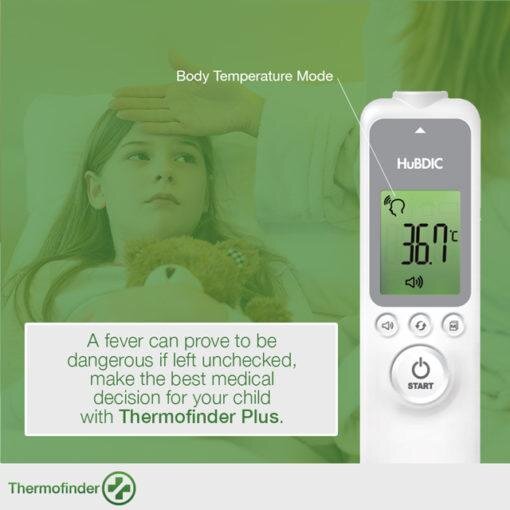HuBDIC Thermofinder Plus HFS-1000