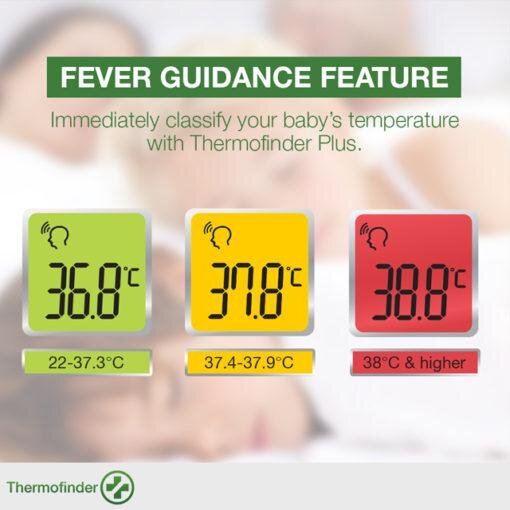 HuBDIC Thermofinder Plus HFS-1000
