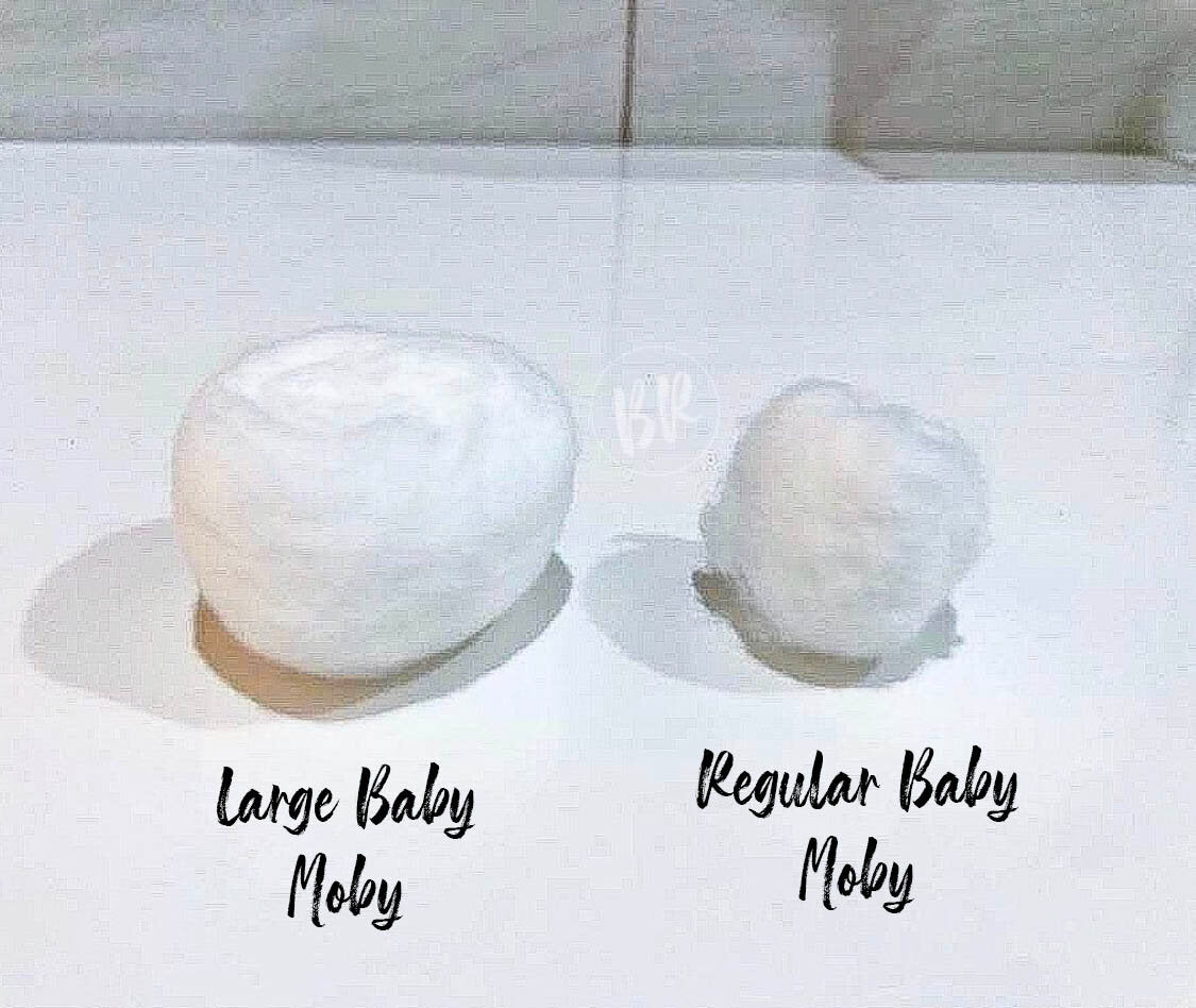 Baby Moby Cotton Balls (Large)