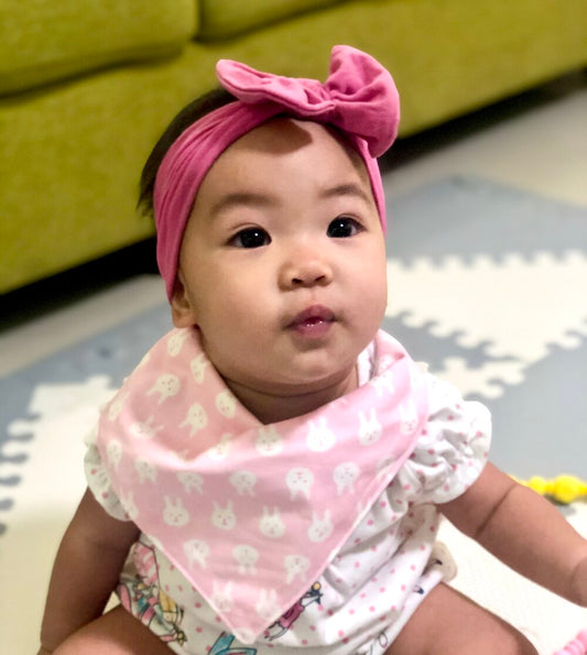 Little Cocoy Bandana Bibs