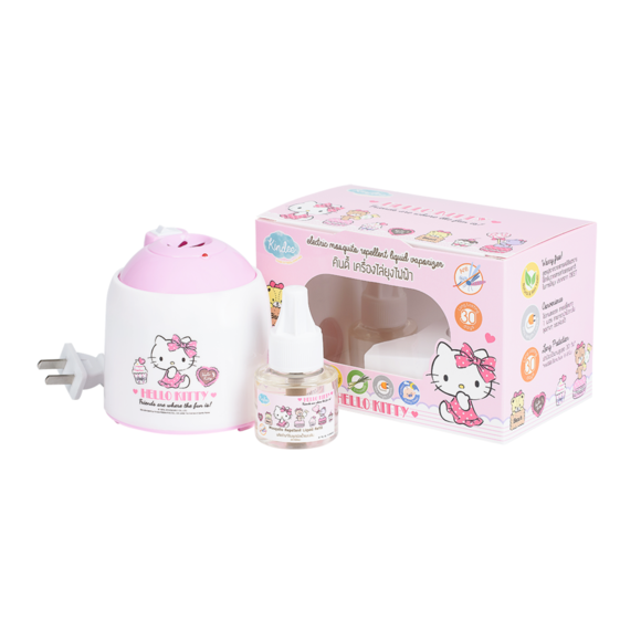 Kindee Hello Kitty Electric Vaporizer