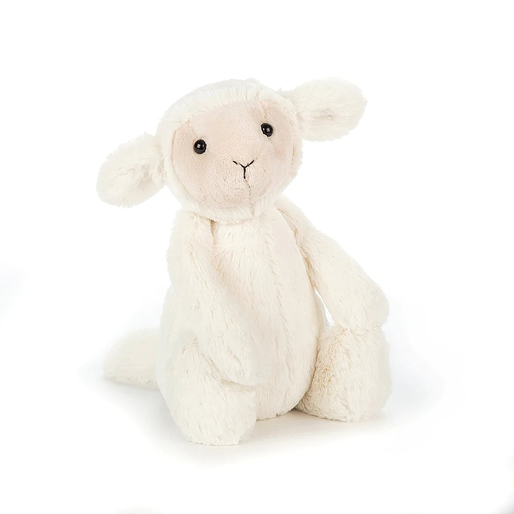 Jellycat Bashful Lamb (Medium - 12")