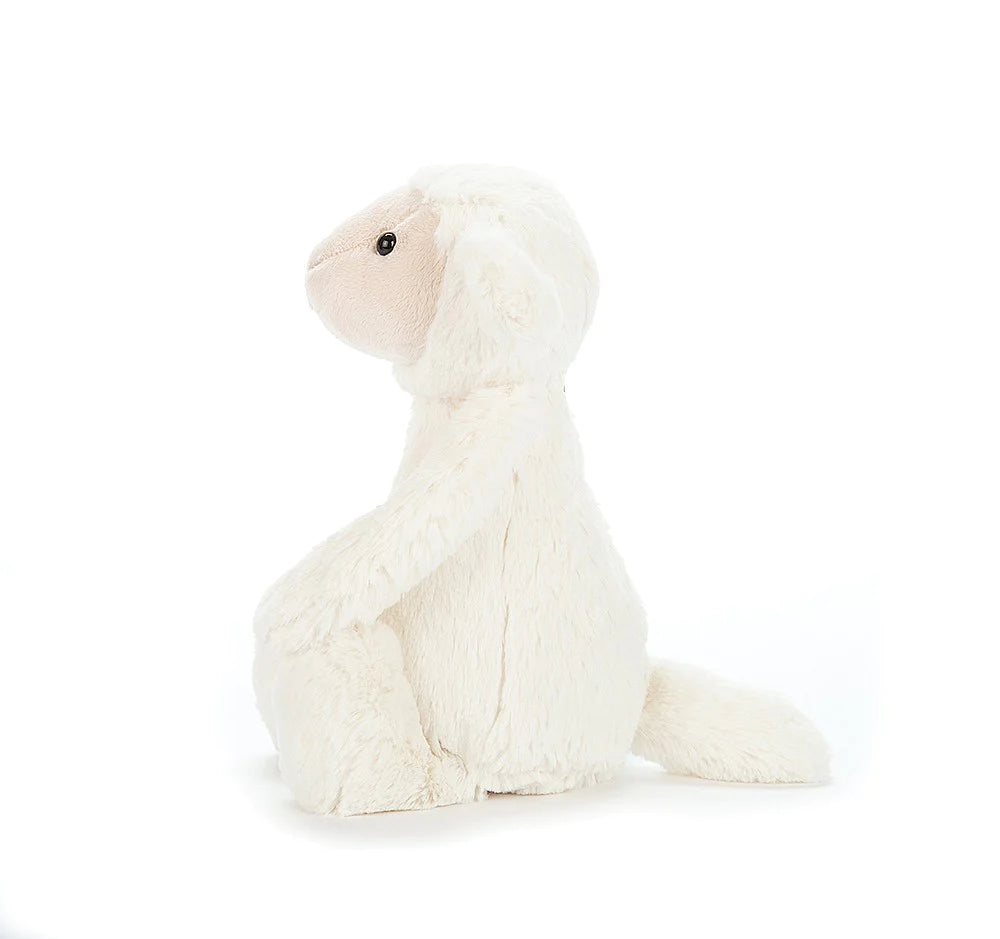 Jellycat Bashful Lamb (Medium - 12")