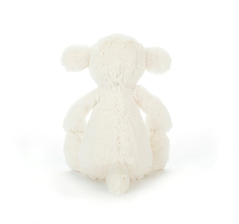 Jellycat Bashful Lamb (Medium - 12")