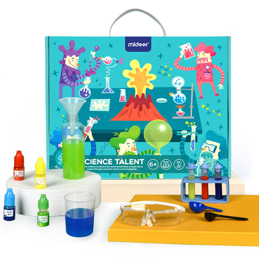 Mideer Science Talent