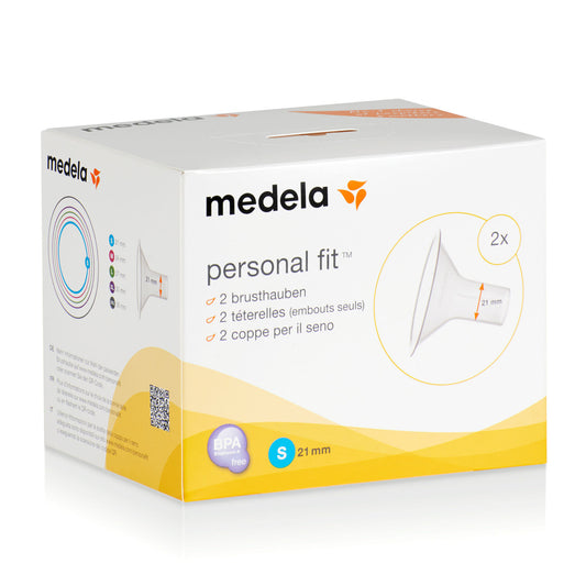Medela PersonalFit Breast Shield (Pack of 2)